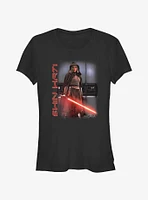 Star Wars Ahsoka Shin Hati Girls T-Shirt