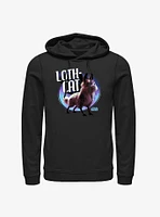 Star Wars Ahsoka Loth-Cat Hoodie Hot Topic Web Exclusive