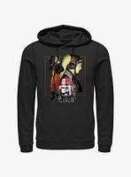 Star Wars Ahsoka Hera Syndulla And Chopper Hoodie