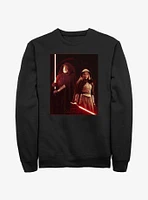 Star Wars Ahsoka Seekers Sweatshirt