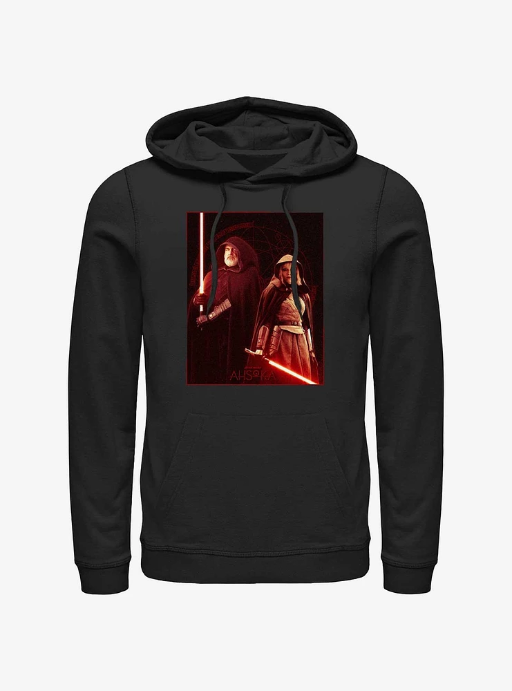 Star Wars Ahsoka Seekers Hoodie