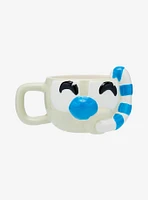 Youtooz Cuphead Mugman Mug