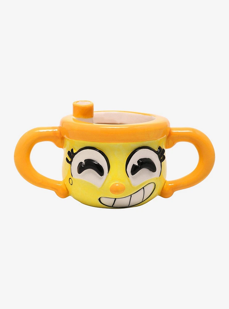 Youtooz Cuphead Ms. Chalice Figural Mug