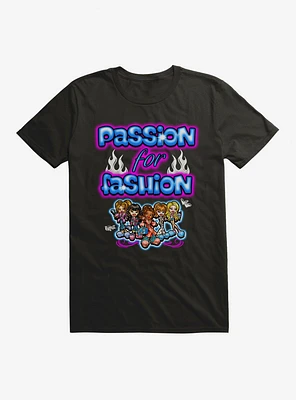 Bratz Passion For Fashion Airbrush T-Shirt