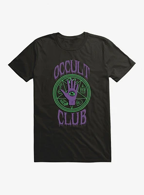 Hot Topic Occult Club T-Shirt