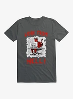 Hot Topic Work From Hell T-Shirt