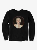 Marilyn Monroe The Original Influencer Sweatshirt
