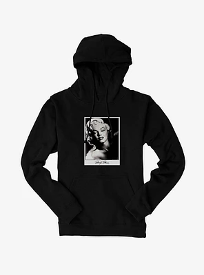 Marilyn Monroe Portrait Hoodie