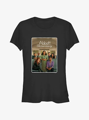 Abbott Elementary Poster Girls T-Shirt