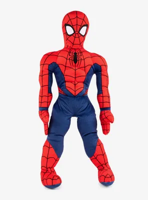 Pillow Buddy Marvel Spider-Man Plush