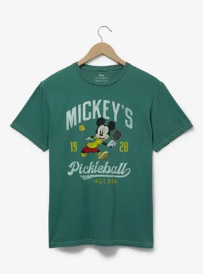 Disney Mickey Mouse Pickleball Women's T-Shirt - BoxLunch Exclusive