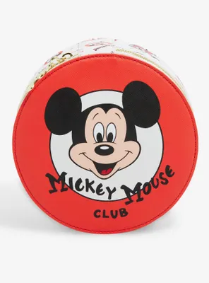 Disney100 Mickey Mouse Club Makeup Bag