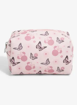 Disney Minnie Mouse & Butterflies Makeup Bag