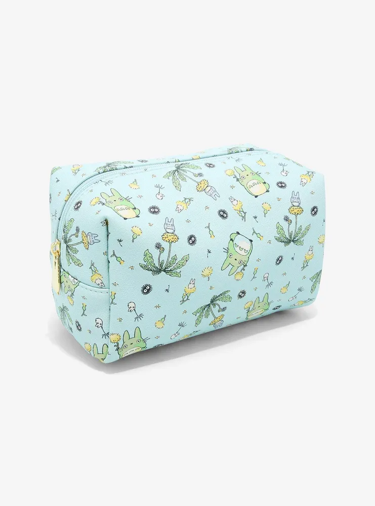 Studio Ghibli My Neighbor Totoro Totoro & Friends Makeup Bag