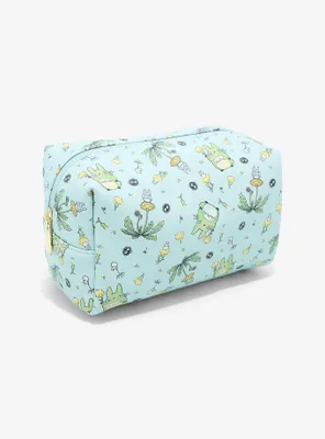 Studio Ghibli My Neighbor Totoro Totoro & Friends Makeup Bag