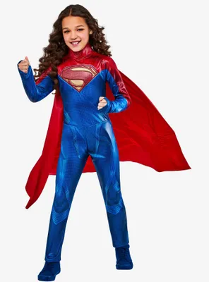 DC Comics Supergirl Youth Costume