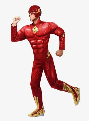 DC Comics The Flash Adult Costume