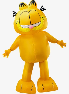 Garfield Adult Inflatable Costume