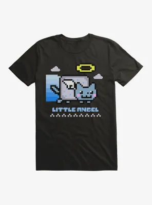 Nyan Cat Little Angel T-Shirt