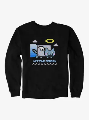 Nyan Cat Little Angel Sweatshirt
