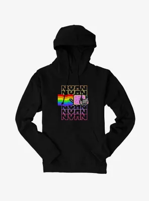 Nyan Cat Rainbow Hoodie