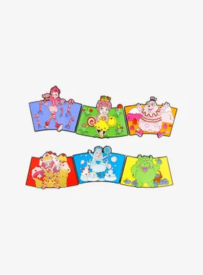 Loungefly Candyland Characters Blind Box Enamel Pin