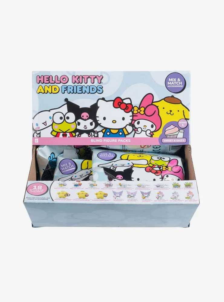 Boxlunch Sanrio Hello Kitty And Friends Sweet & Salty Blind Bag