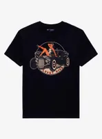 Devil Girl Car T-Shirt