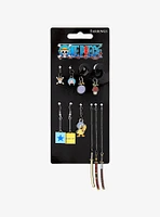 One Piece Mix and Match Earring Set — BoxLunch Exclusive