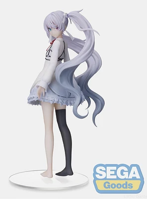 Sega Vocaloid Project Sekai: Colorful Stage! Super Premium Empty Sekai Hatsune Miku Figure