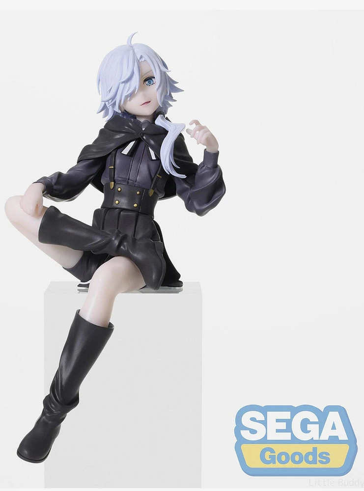 Sega Spy Classroom Premium Perching Monika Figure