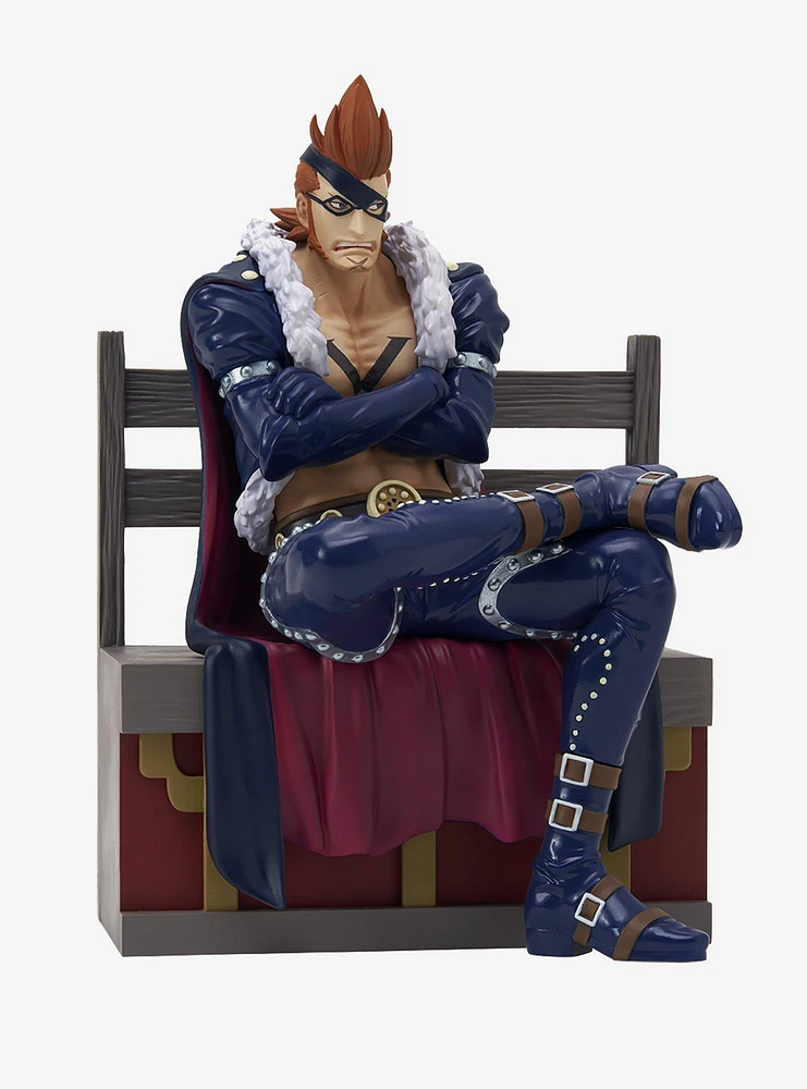 Bandai Spirits One Piece Ichibansho X-Drake (Tobiroppo) Figure