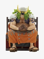 Bandai Spirits One Piece Ichibansho Sasaki (Tobiroppo) Figure