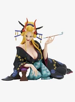 Bandai Spirits One Piece Ichibansho Black Maria (Tobiroppo) Figure