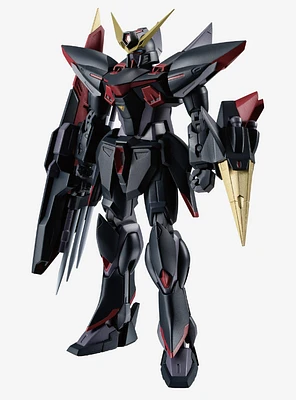 Bandai Spirits Mobile Suit Gundam SEED Robot Spirits Side MS GAT-X207 Blitz Gundam Figure (A.N.I.M.E. Ver.)