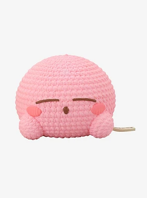 Banpresto Nintendo Kirby Amicot Petit Sleeping Kirby Figure