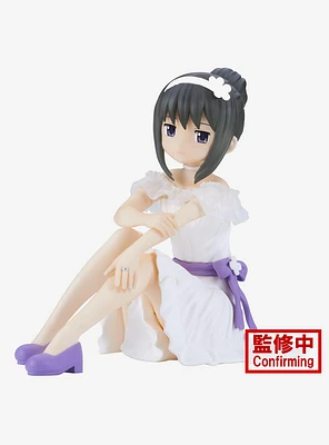 Banpresto Puella Magi Madoka Magica: The Rebellion Serenus Couture Homura Akemi Figure