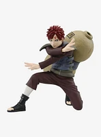 Banpresto Naruto Shippuden Vibration Stars Gaara Figure (Ver. 2)