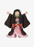 Banpresto Demon Slayer: Kimetsu no Yaiba Nezuko Kamado Vol. 45 Figure