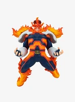 Banpresto My Hero Academia The Amazing Heroes Plus Endeavor Vol. 3 Figure