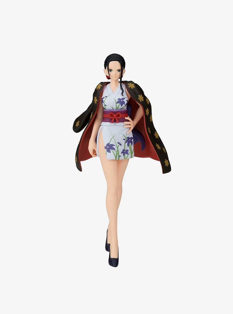 Banpresto One Piece The Shukko Nico Robin Figure