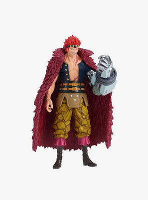 Banpresto One Piece DXF The Grandline Series Extra Eustass Kid Figure