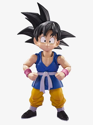 Bandai Spirits Dragon Ball GT S.H.Figuarts Kid Goku Figure (GT Ver.)