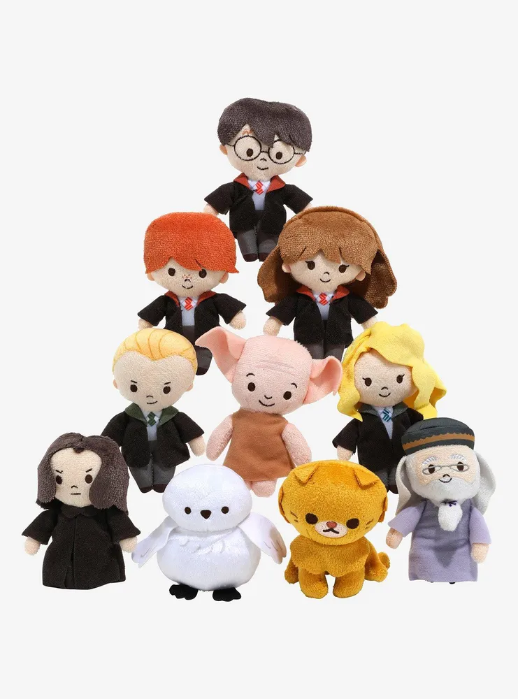 Harry Potter Characters Series 1 Blind Capsule Plush