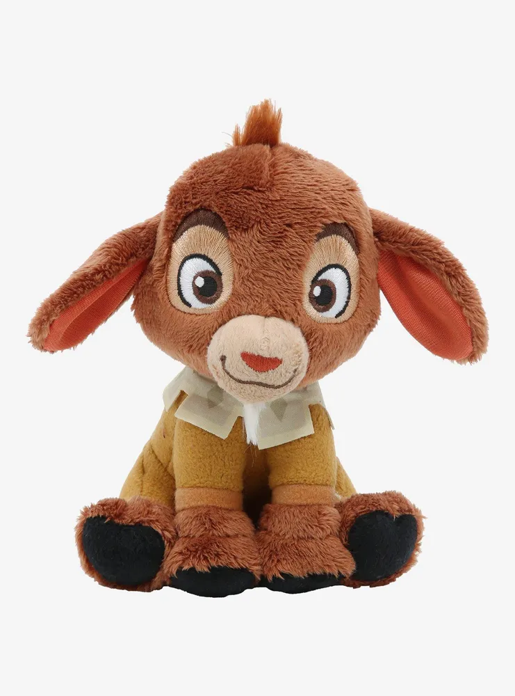 Disney Wish Valentino Talking Plush