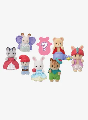 Calico Critters Baby Collectibles Baby Fairytale Series Blind Bag Figure