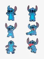 Loungefly Disney Lilo & Stitch Moods Blind Box Enamel Pin