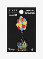 Loungefly Disney Pixar Up House Enamel Pin