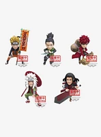 Banpresto Naruto Shippuden World Collectable Figure Naruto P99 Vol. 1 Blind Box Figure