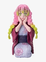 Sega Demon Slayer: Kimetsu no Yaiba Premium Perching Mitsuri Kanroji (Swordsmith Village Arc) Figure